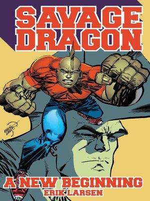 cover image of Savage Dragon (1993), Volume 25